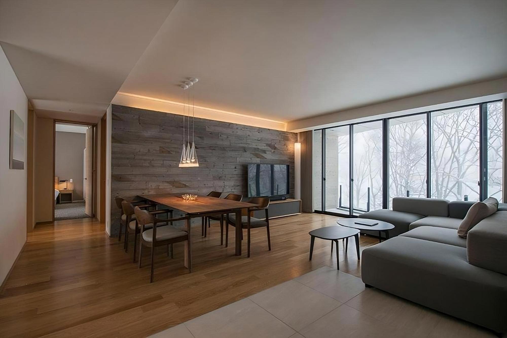 Kozue Apartment Kutchan Luaran gambar