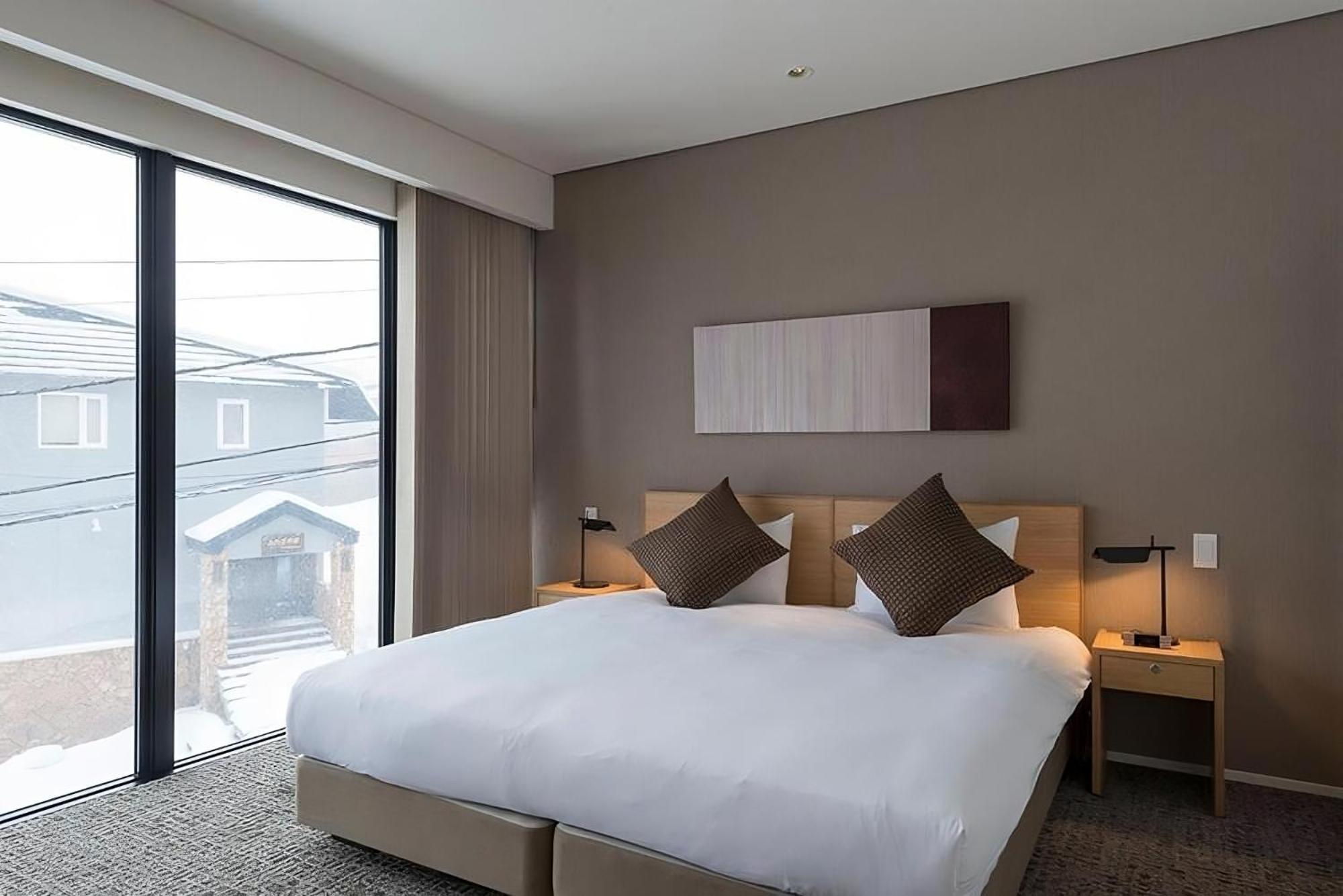 Kozue Apartment Kutchan Luaran gambar