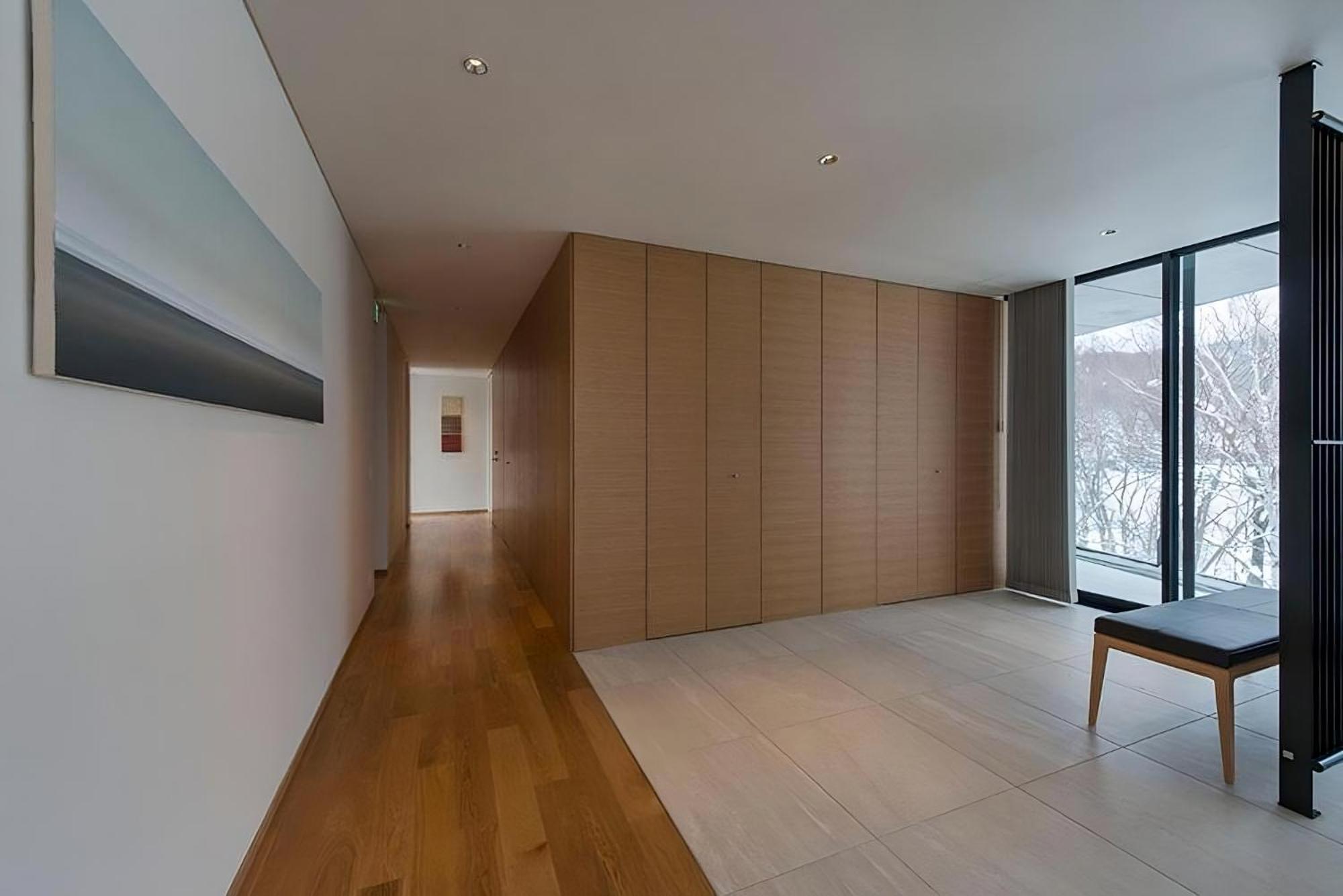 Kozue Apartment Kutchan Luaran gambar
