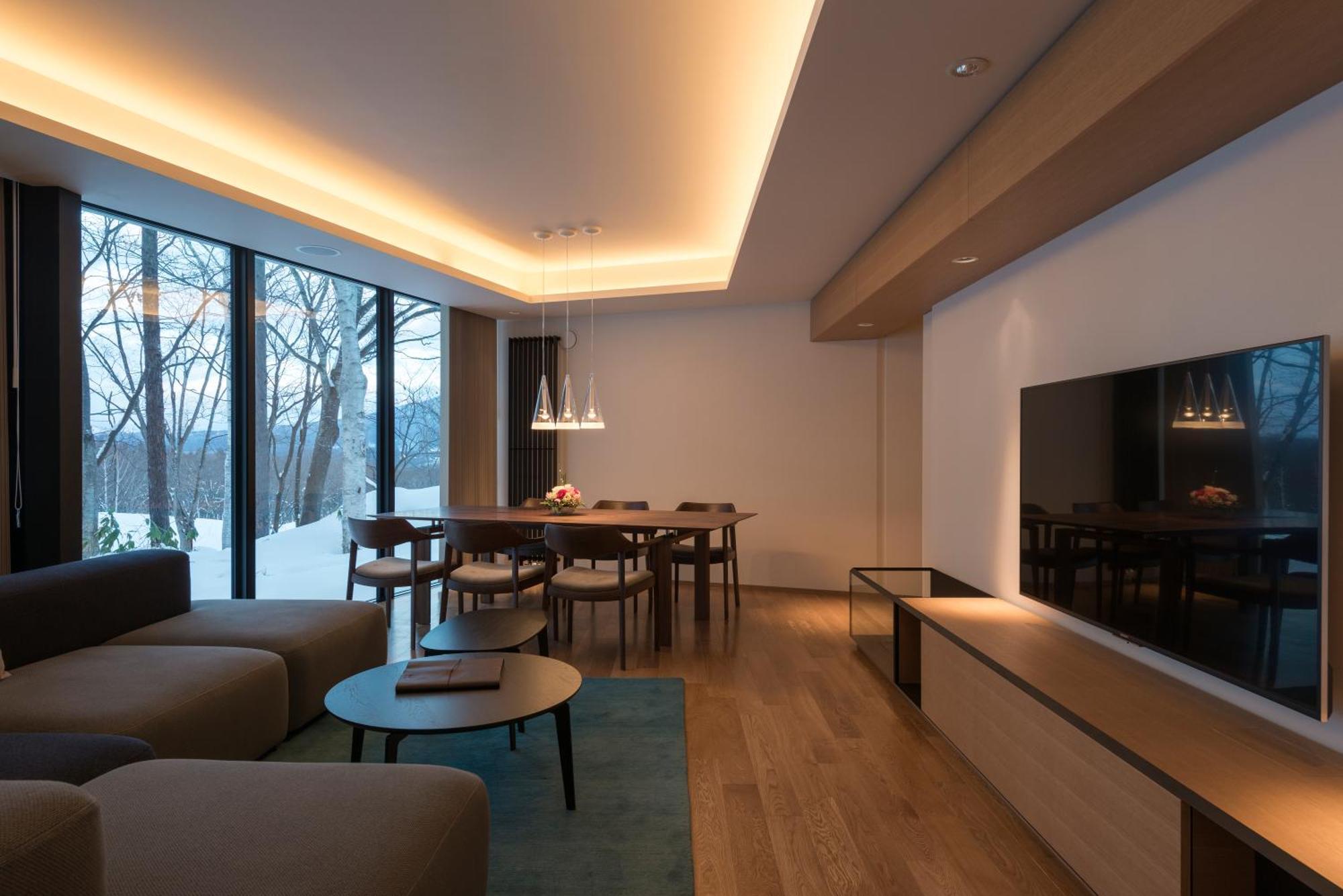Kozue Apartment Kutchan Luaran gambar
