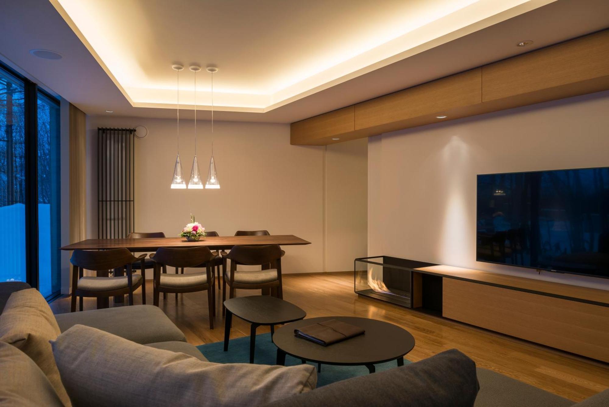 Kozue Apartment Kutchan Luaran gambar
