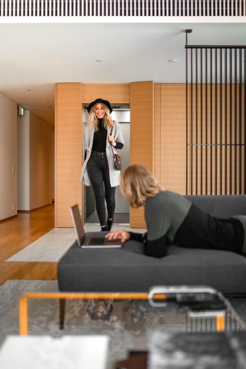 Kozue Apartment Kutchan Luaran gambar